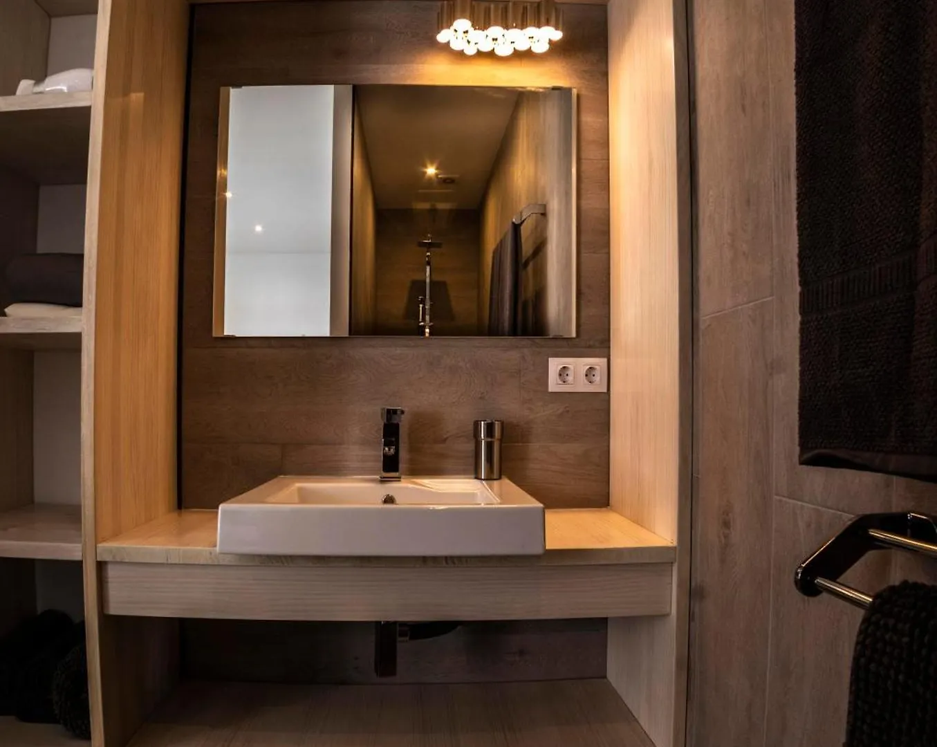 Casa Fatima Villa With Heated Pool And Jacuzzi 拉哈雷斯 0*,  西班牙