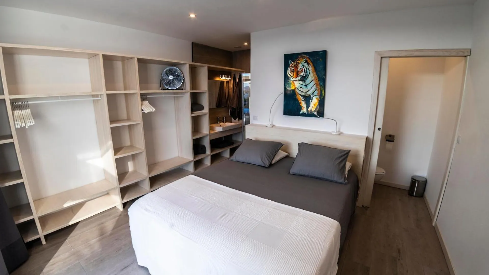 Casa Fatima Villa With Heated Pool And Jacuzzi 拉哈雷斯
