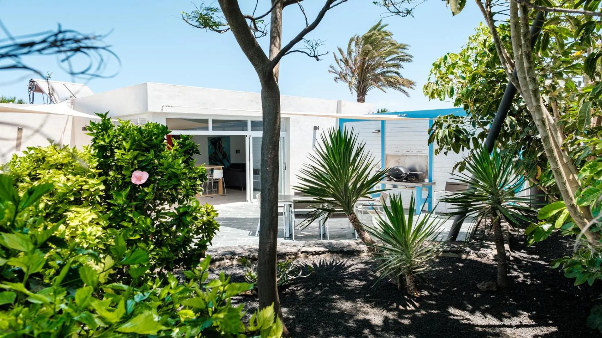 Casa Fatima Villa With Heated Pool And Jacuzzi 拉哈雷斯