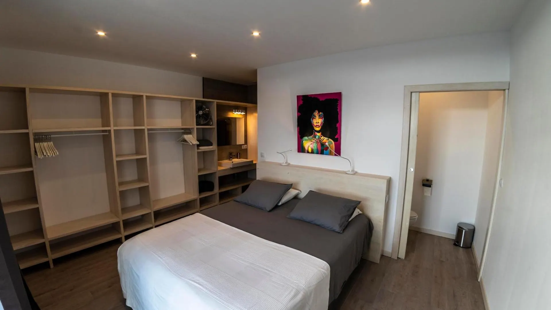 Casa Fatima Villa With Heated Pool And Jacuzzi Lajares