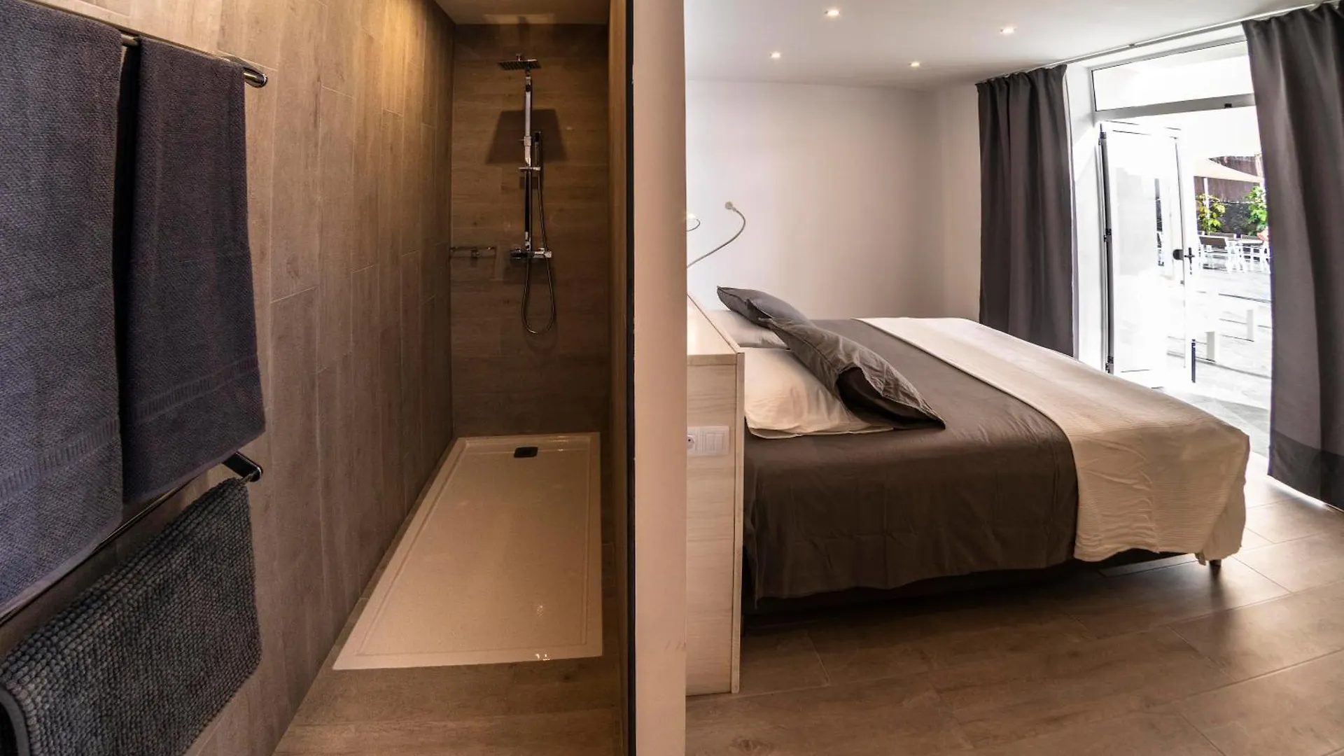 Casa Fatima Villa With Heated Pool And Jacuzzi Lajares Spagna